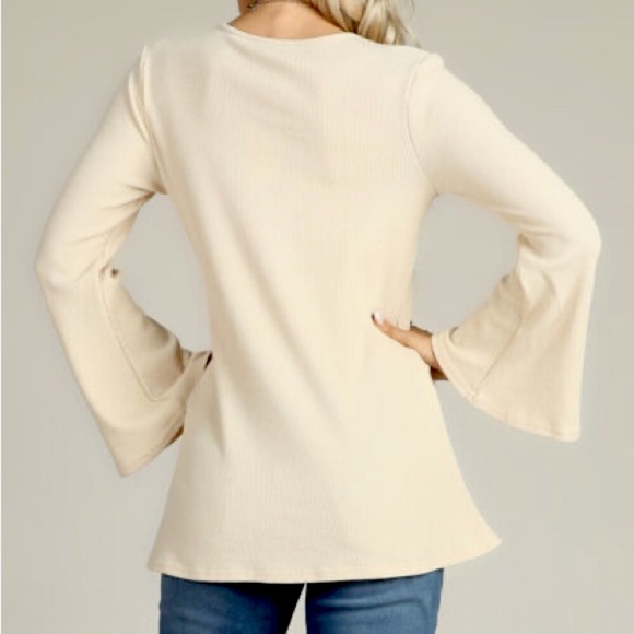 NWT, Suzanne Betro Top - Picture 2 of 7